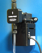 Rust Inhibitor pump